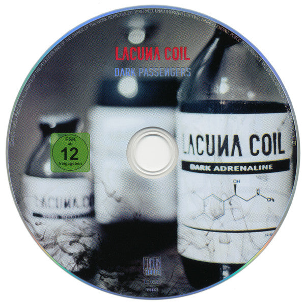 Lacuna Coil -Dark Adrenaline