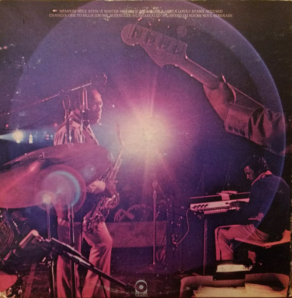 King Curtis -Live At Fillmore West