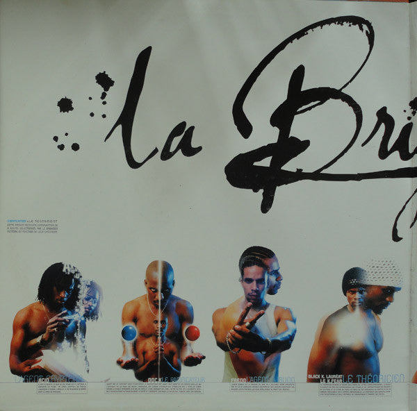 La Brigade -Le Testament