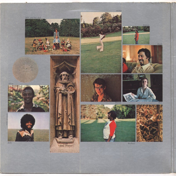 George Harrison -Thirty Three & 1/3