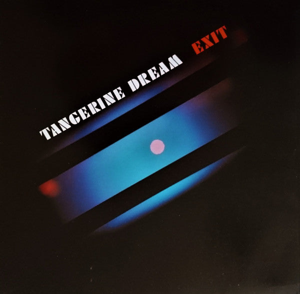 Tangerine Dream -Exit