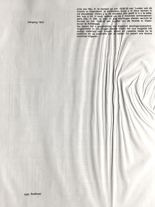 Various - Luister Van De Muziek In Vlaanderen 4 - Romantische Pianomuziek