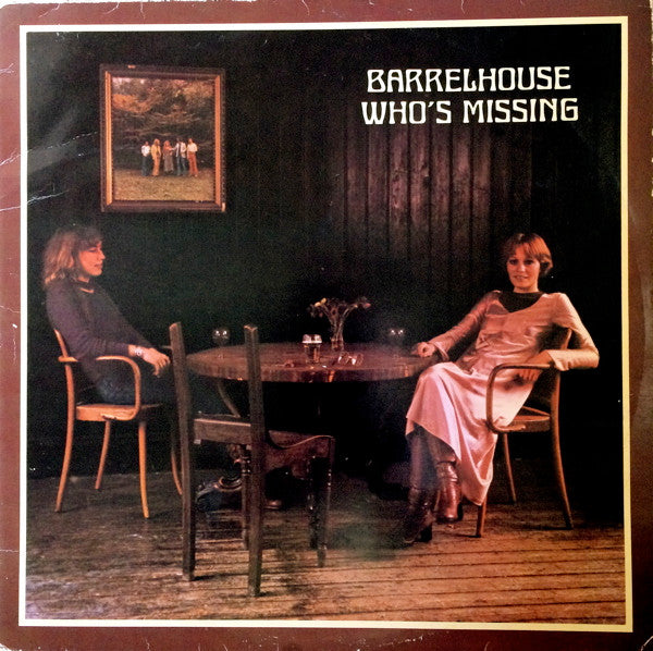 Barrelhouse -Who's Missing