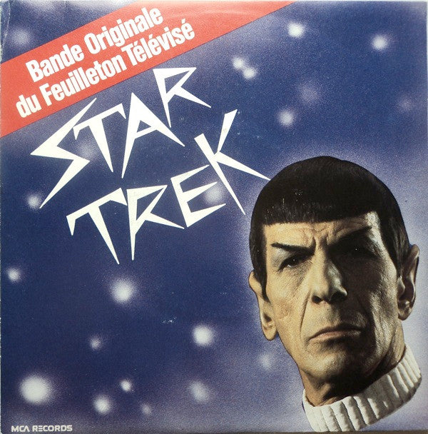 Leonard Nimoy - Bande Originale Du Feuilleton Televise Star Trek