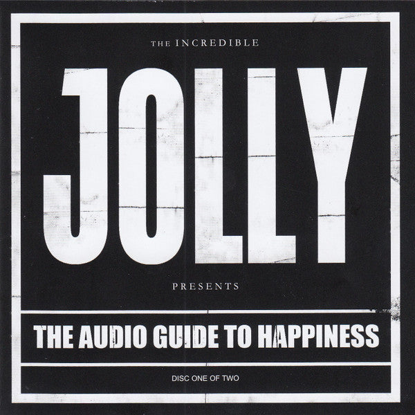 Jolly (5) -The Audio Guide To Happiness