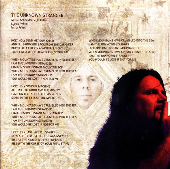 Demon's Eye -The Stranger Within