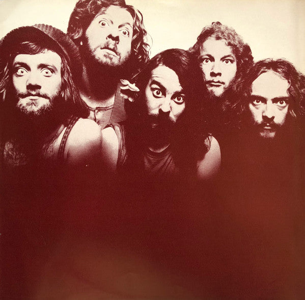 Jethro Tull -Living In The Past