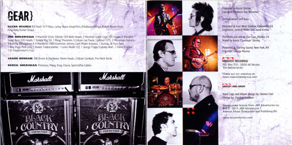 Black Country Communion -2
