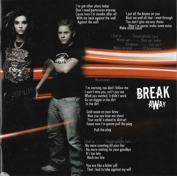 Tokio Hotel -Scream