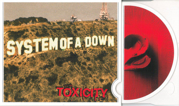System Of A Down -Toxicity