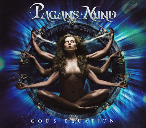 Pagan's Mind -God's Equation