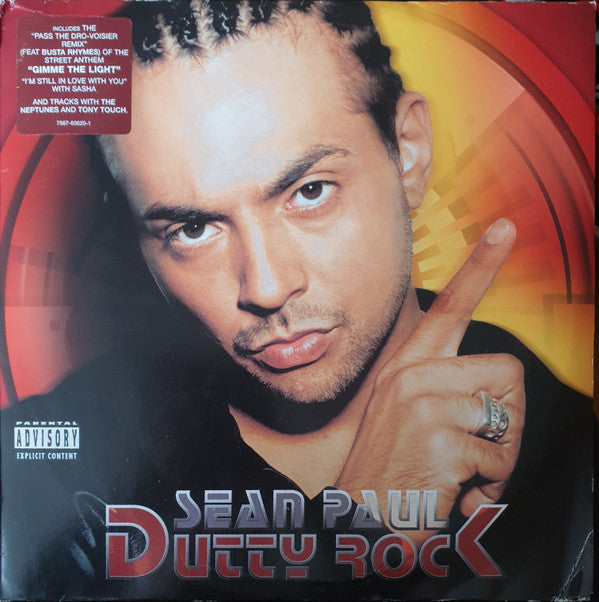 Sean Paul -Dutty Rock