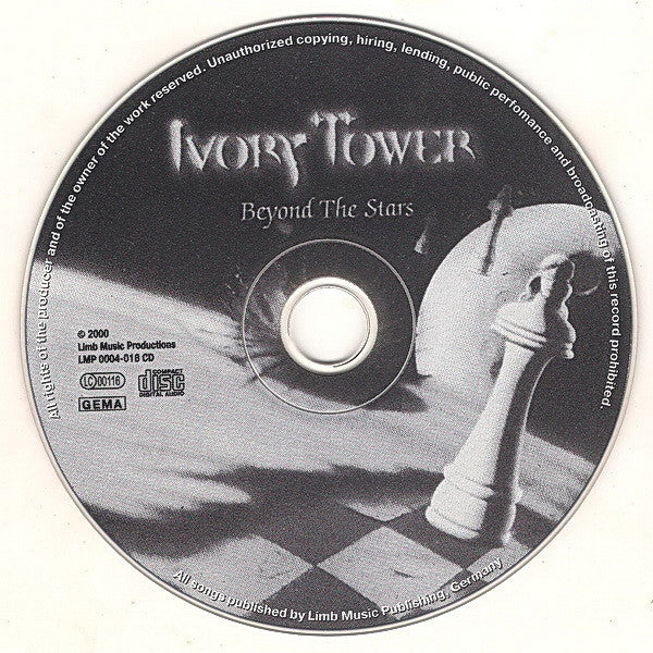Ivory Tower (2) - Beyond The Stars