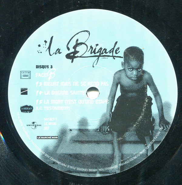 La Brigade -Le Testament