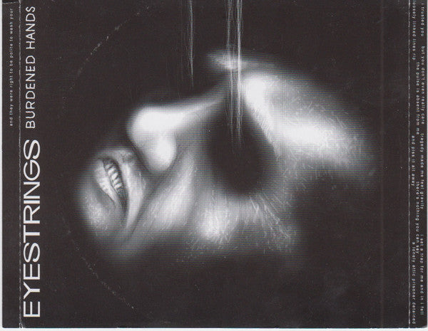Eyestrings -Burdened Hands