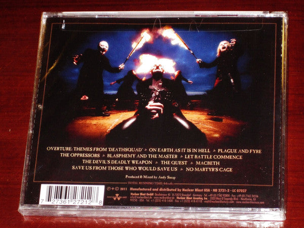 Hell (3) -Human Remains