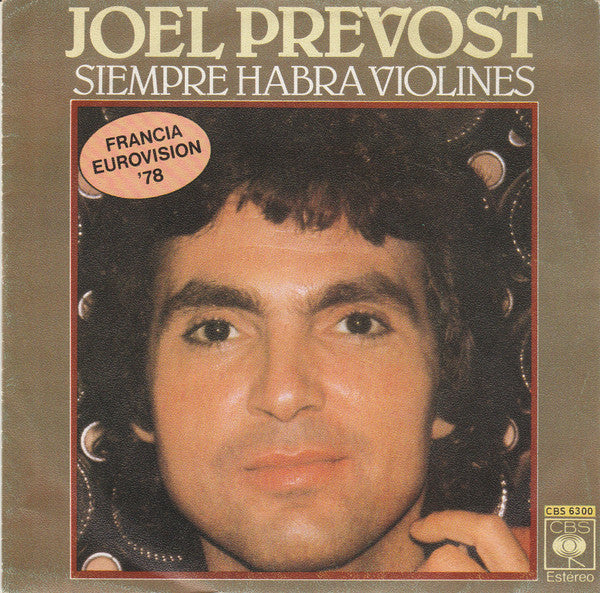 Joel Prevost* -Siempre Habra Violines