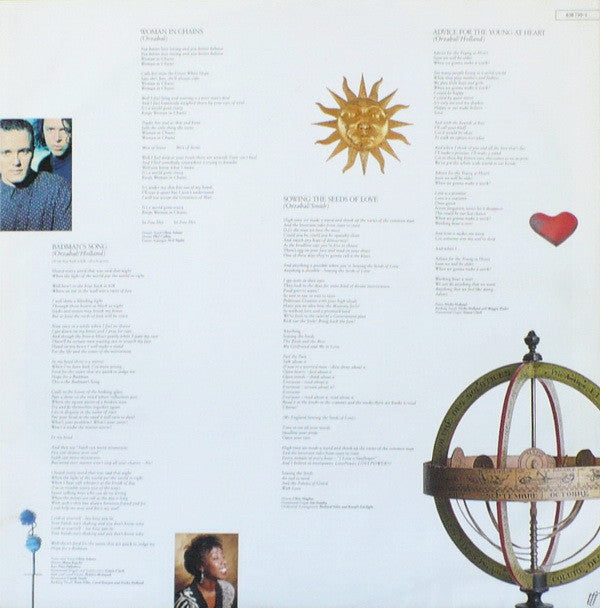 Tears For Fears -The Seeds Of Love