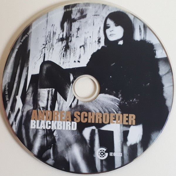 Andrea Schroeder -Blackbird