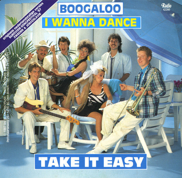 Take It Easy (3) -I Wanna Dance