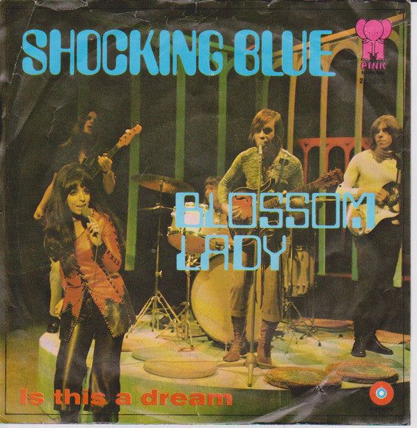 Shocking Blue -Blossom Lady