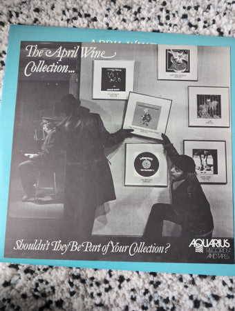 April Wine - The Whole World's Goin' Crazy