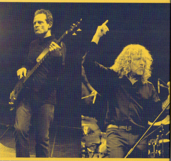 Led Zeppelin -Celebration Day