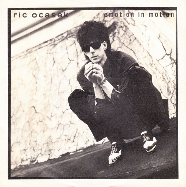 Ric Ocasek -Emotion In Motion