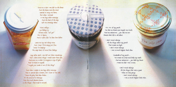 The Jelly Jam -The Jelly Jam