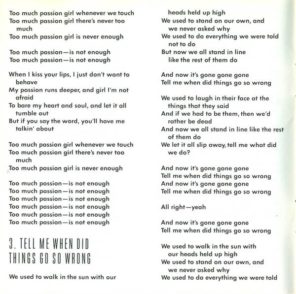 The Smithereens -Blow Up