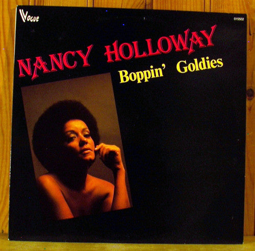 Nancy Holloway -Boppin' Goldies