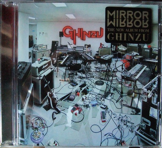 Ghinzu - Mirror Mirror