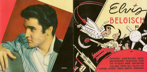Various - Elvis Belgisch