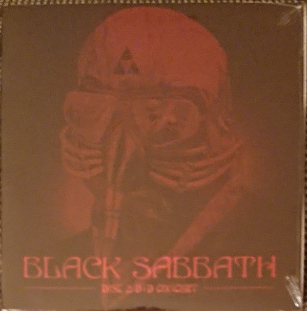 Black Sabbath -Live...Gathered In Their Masses
