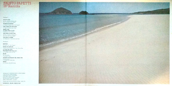 Fausto Papetti -26ª Raccolta