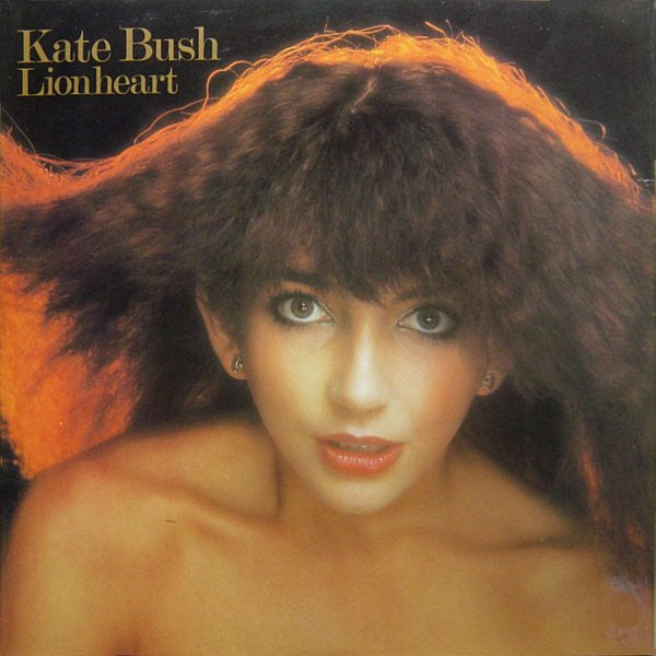 Kate Bush -Lionheart