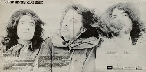 The Edgar Broughton Band -Wasa Wasa