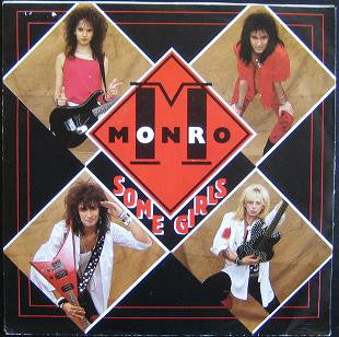 Monro (2) -Some Girls