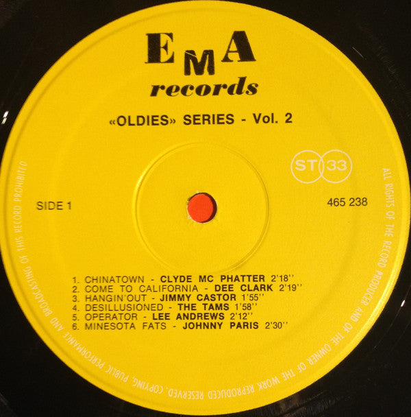 Various -"Oldies" Series Vol.2