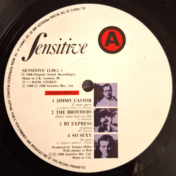 Various - Sensitive Collection 2