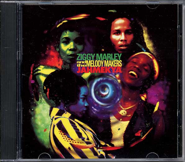 Ziggy Marley And The Melody Makers - Jahmekya