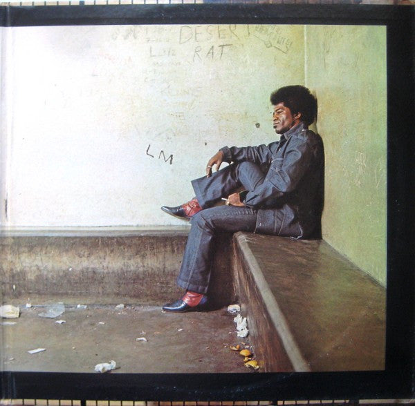 James Brown - Revolution Of The Mind (Recorded Live At The Apollo Vol. III)