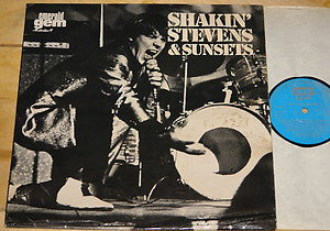 Shakin' Stevens And The Sunsets -Shakin' Stevens & Sunsets