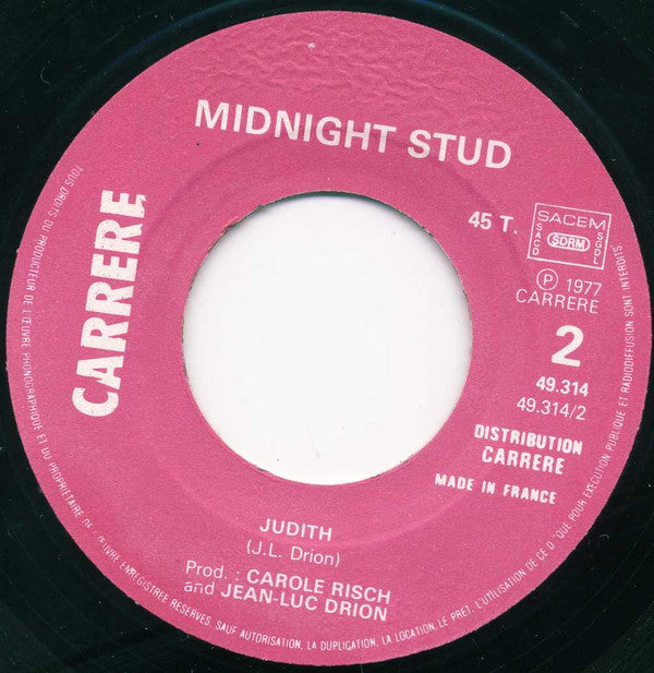 Midnight Stud -Gloria
