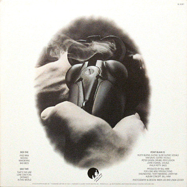 Point Blank (9) -Point Blank