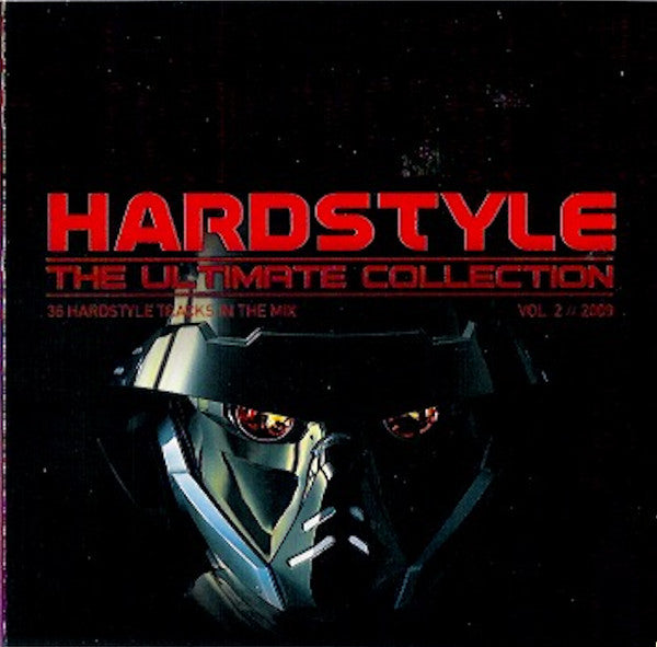 Various - Hardstyle: The Ultimate Collection Vol. 2 2009