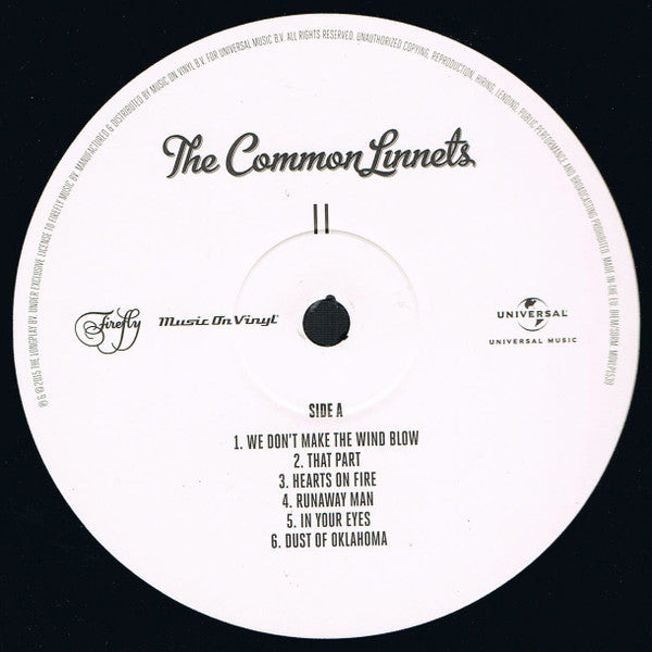 The Common Linnets -II