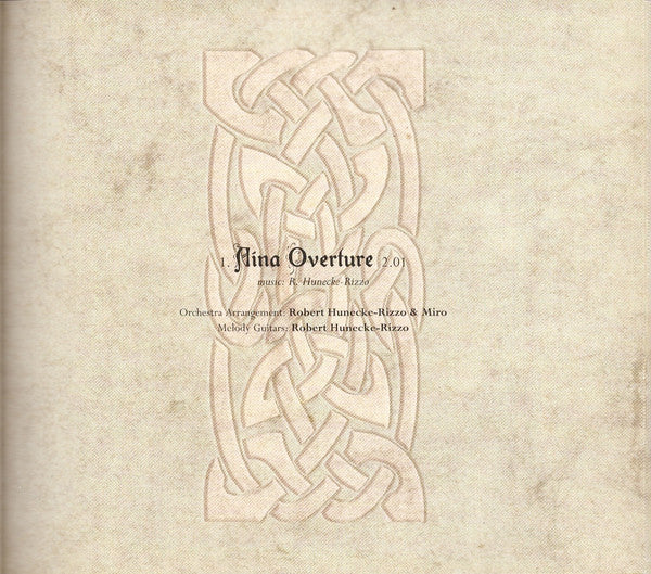 Aina -Days Of Rising Doom - The Metal Opera