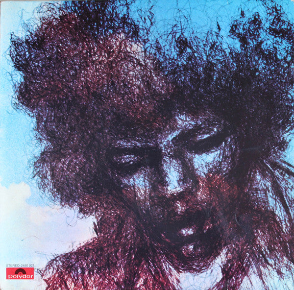 Jimi Hendrix -The Cry Of Love
