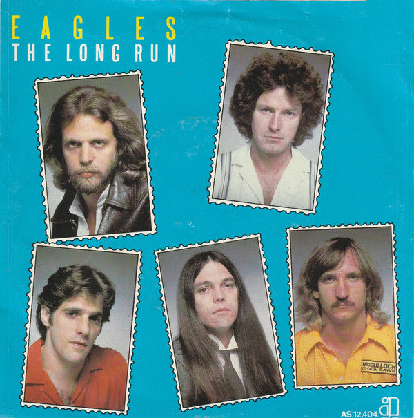 Eagles -The Long Run
